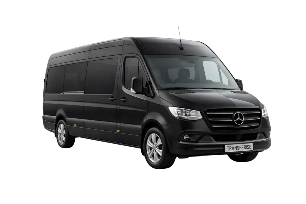 Minibus Transfer